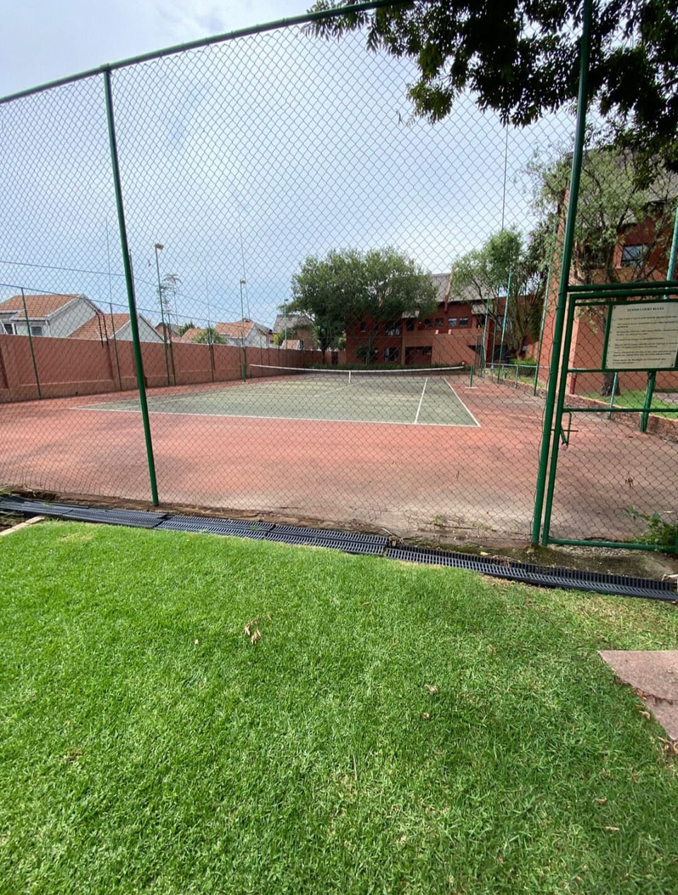 Sport court