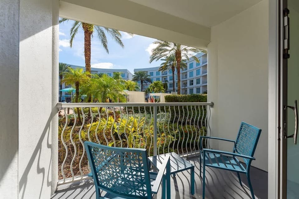 Balcony / Terrace