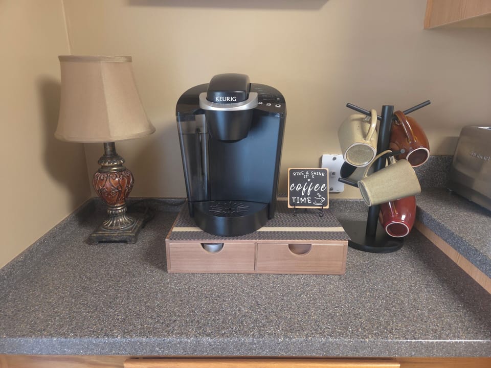 Coffee & Tea Bar
