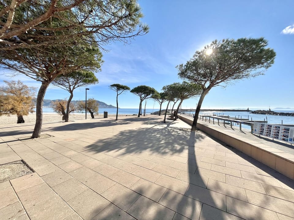 Beach/ocean view