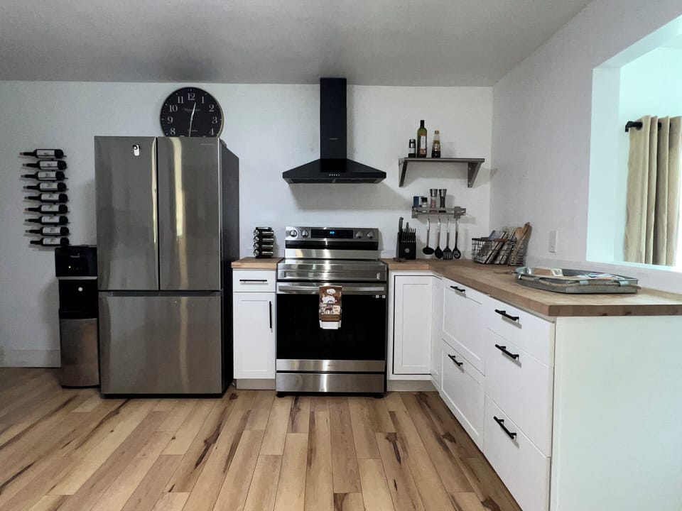 First Floor Kitchen