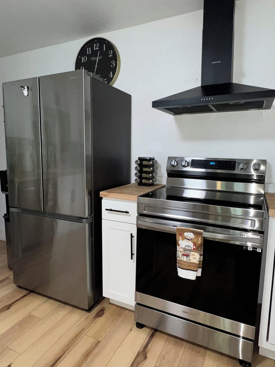 First Floor Kitchen