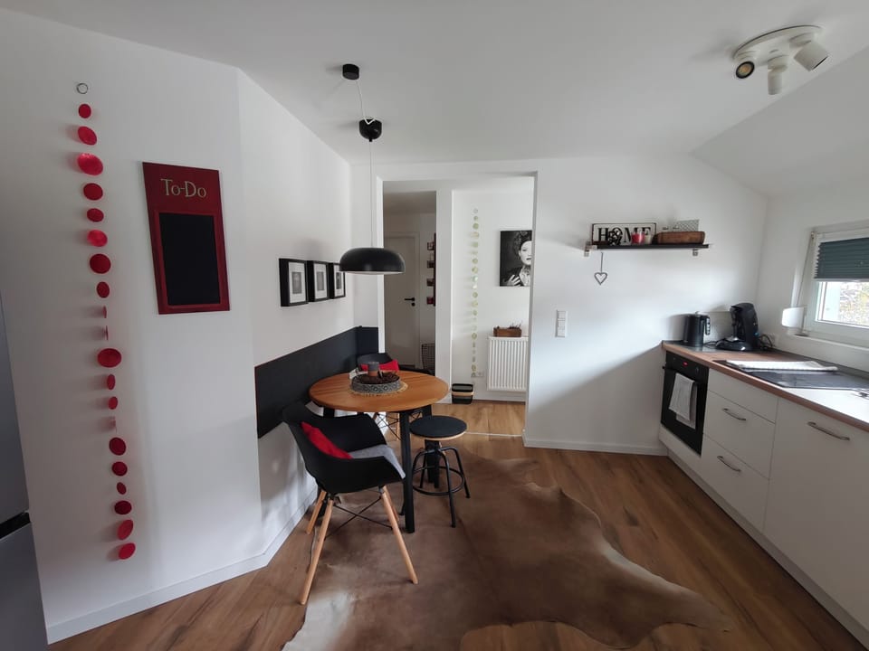 Küche/Essbereich