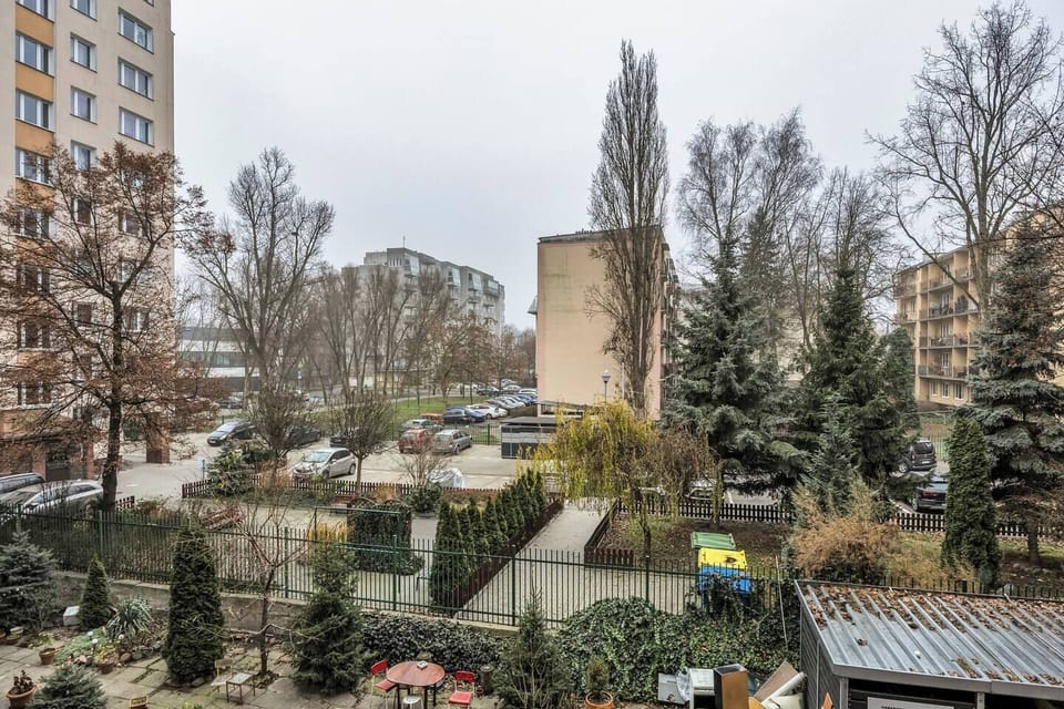 Wola Apt - EXPO XXI, Metro Nearby - by Rentujemy
