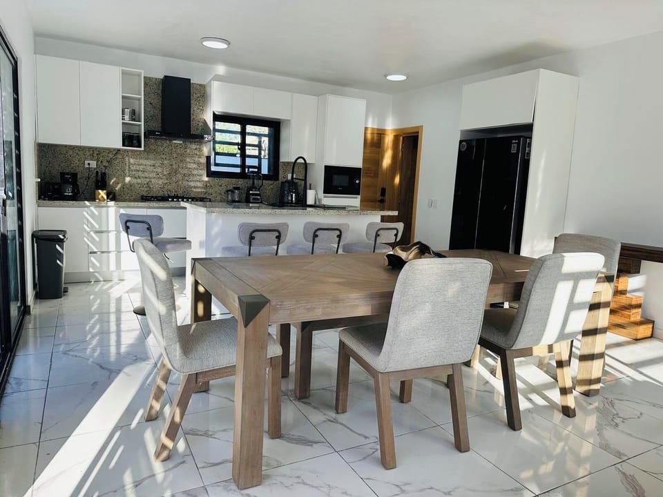 Dinning area