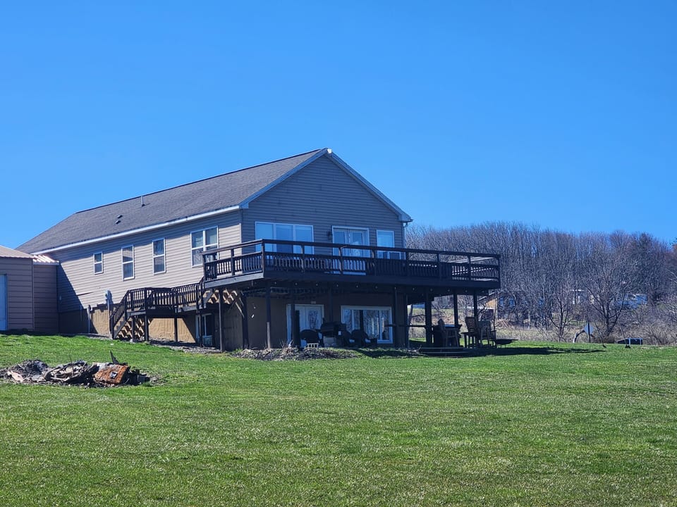 Front of the House