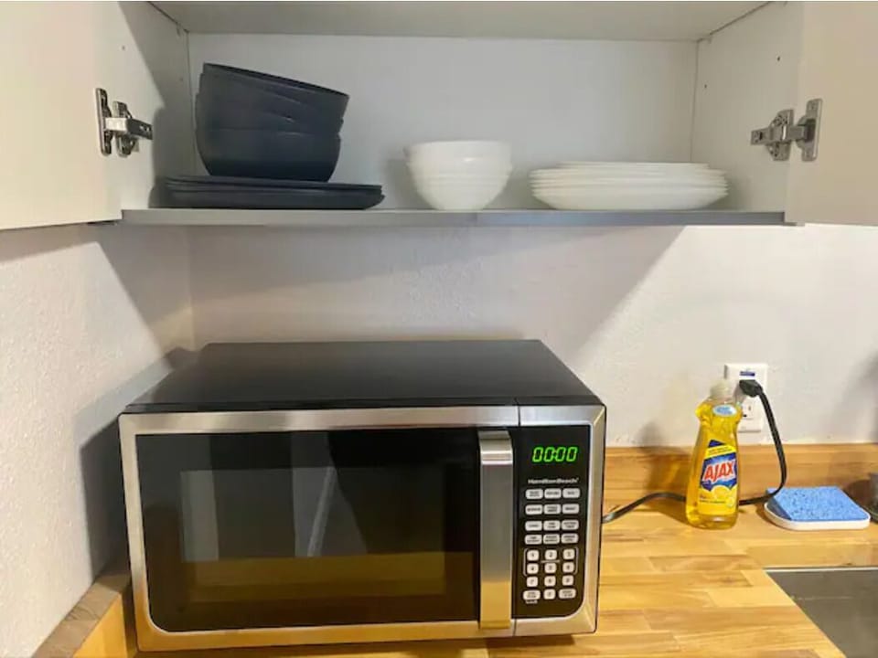 Microwave