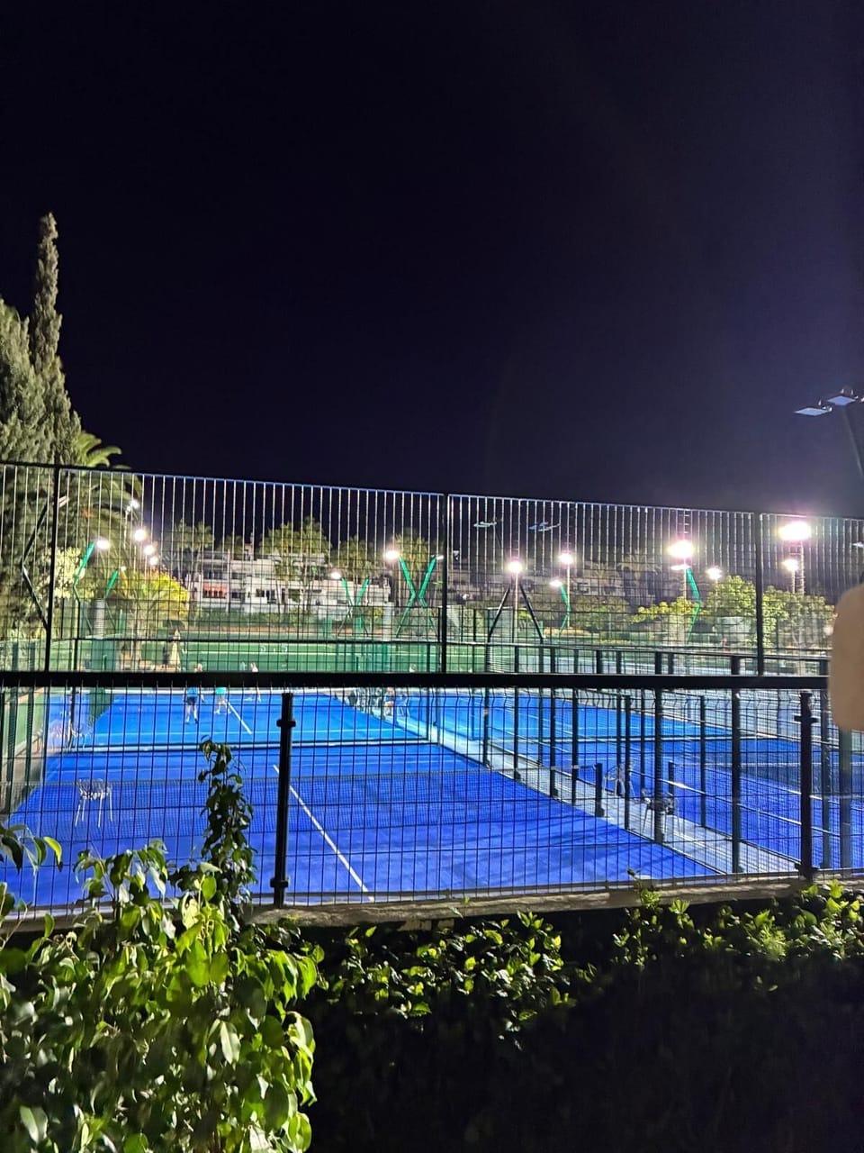 Sport court