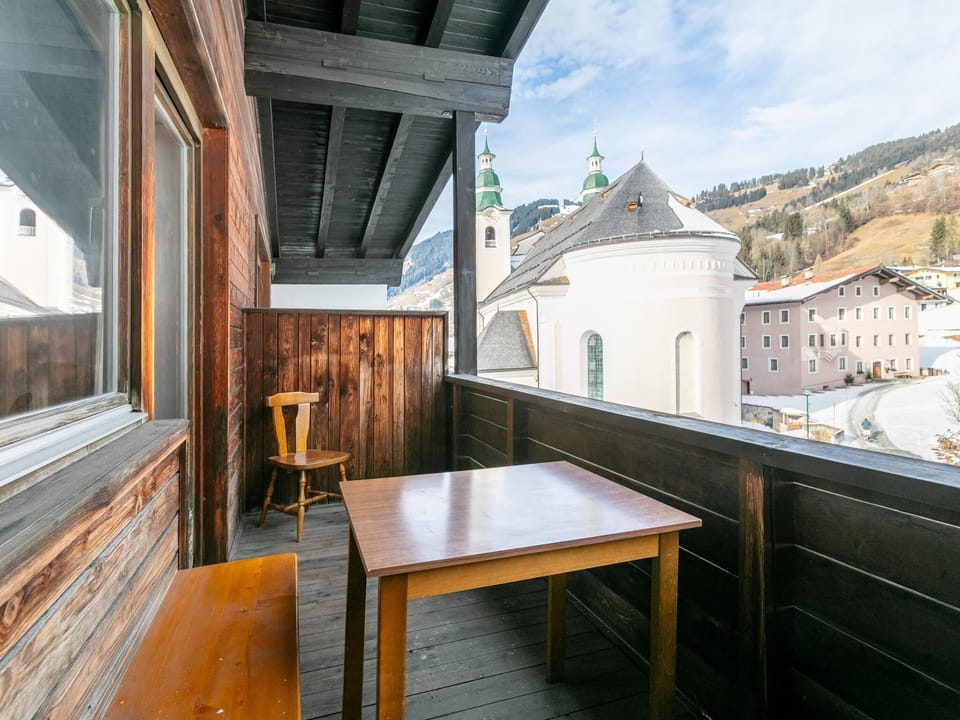 Patio / Balcony
