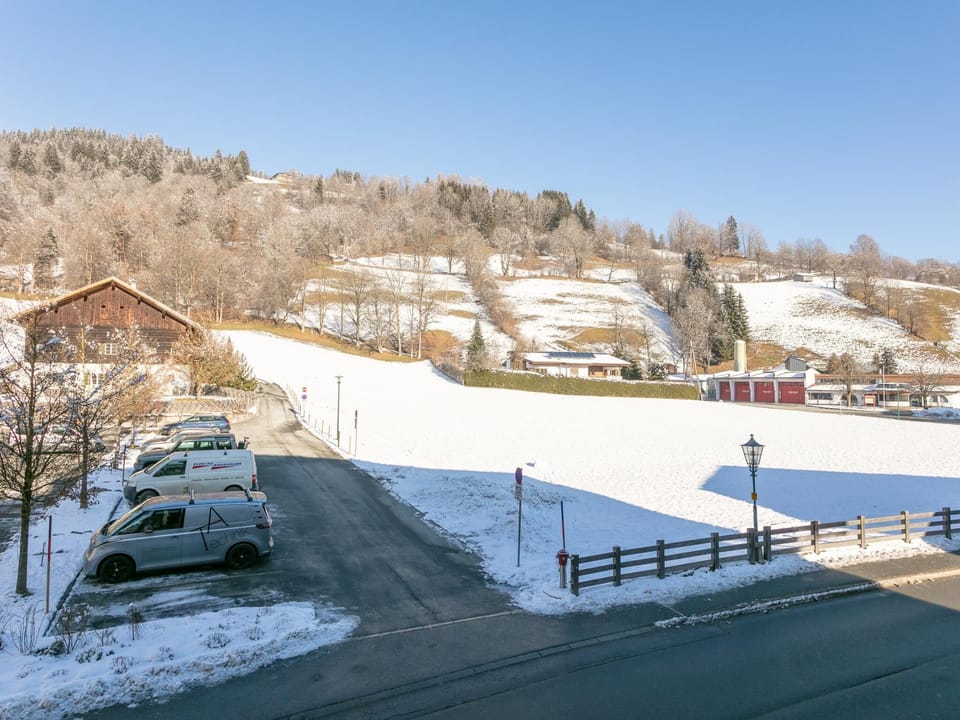 View from Holiday Home [winter]