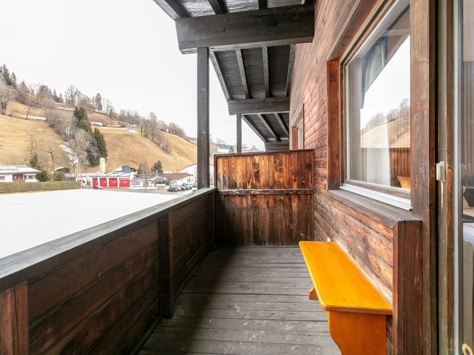 Patio / Balcony