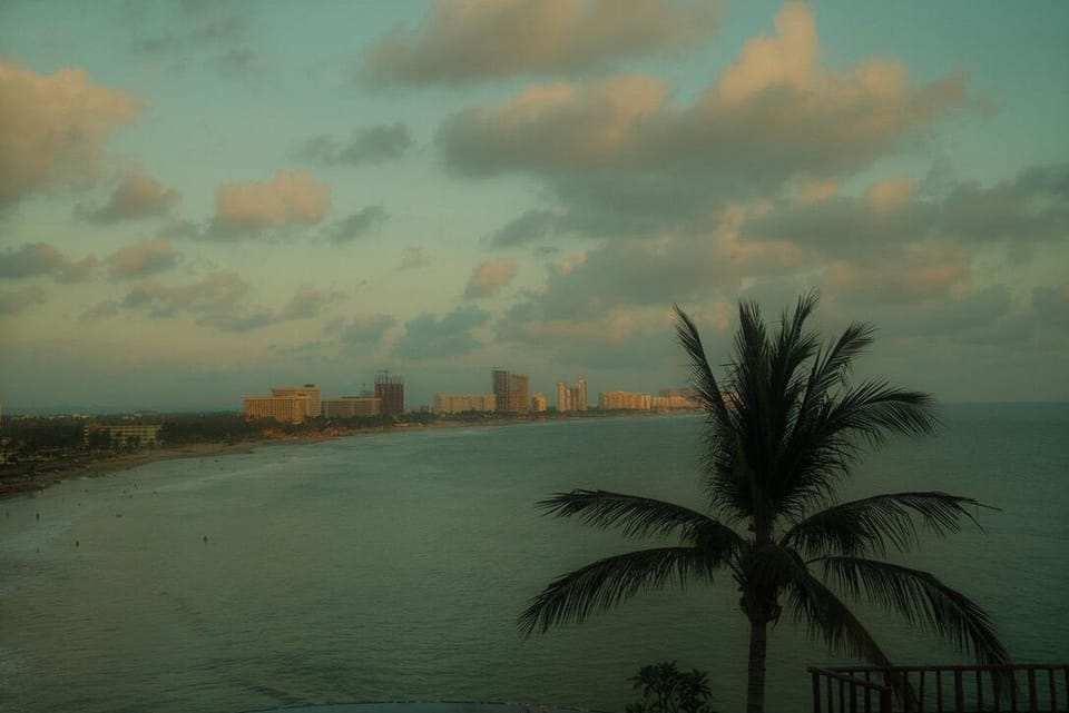 Beach/ocean view