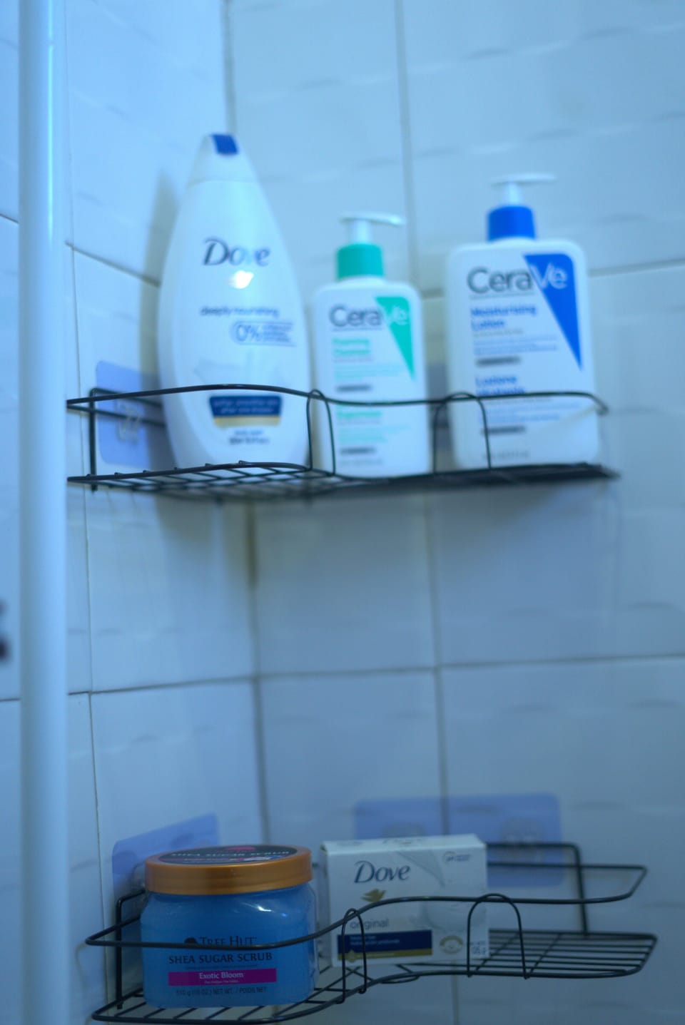 Bathroom amenities