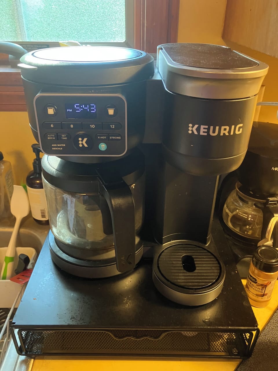 Keurig Coffee Maker