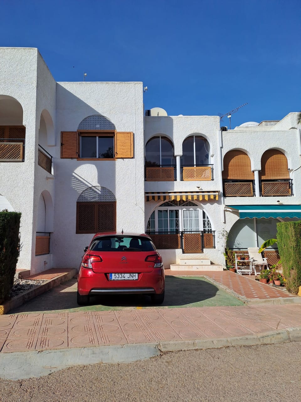 Exterior