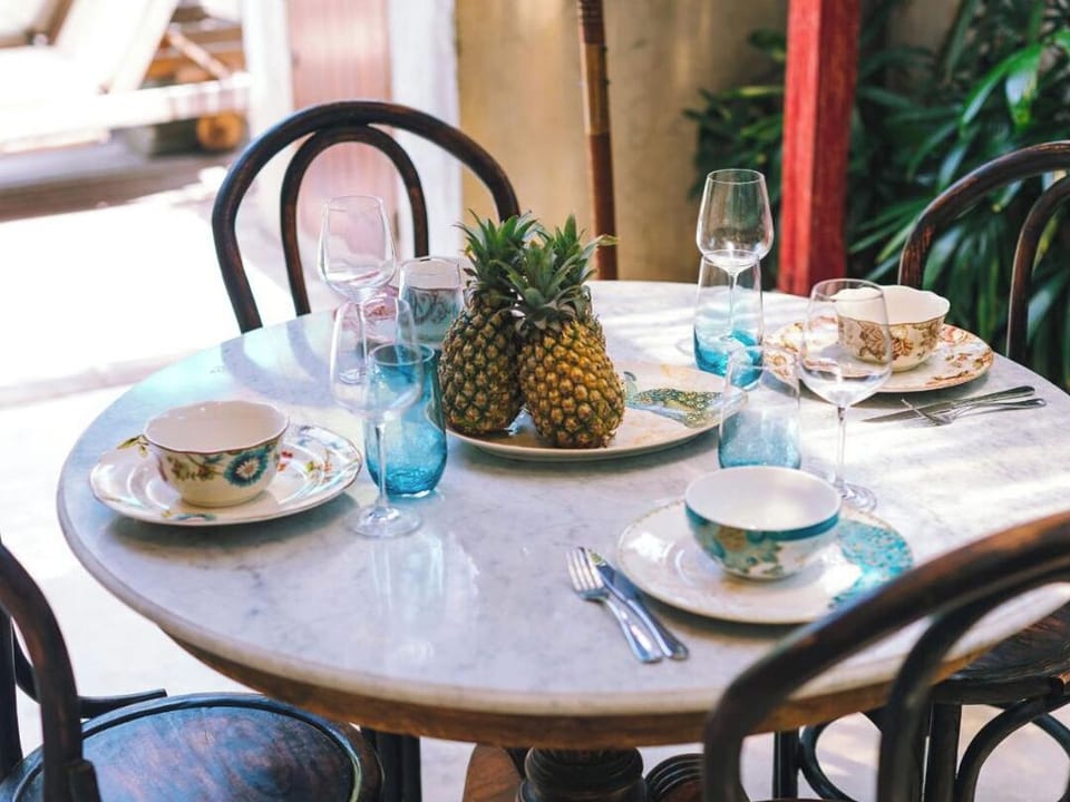 Dining