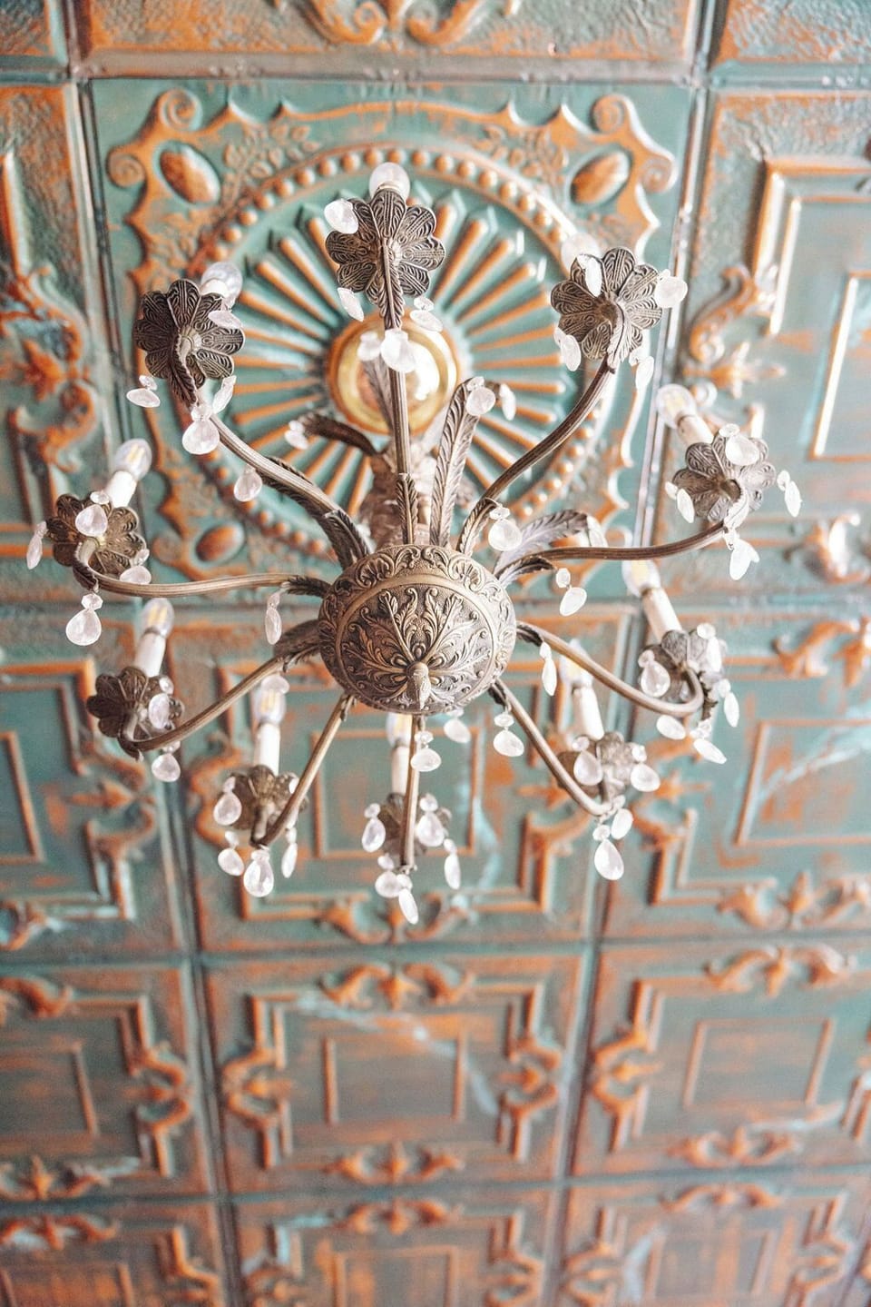 Interior detail