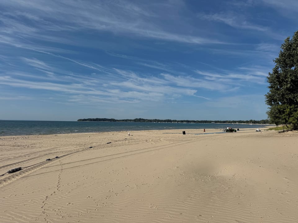 Beach