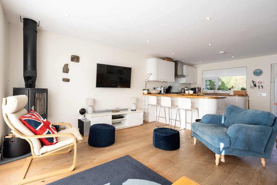 Highfields Living Room And Kitchen
