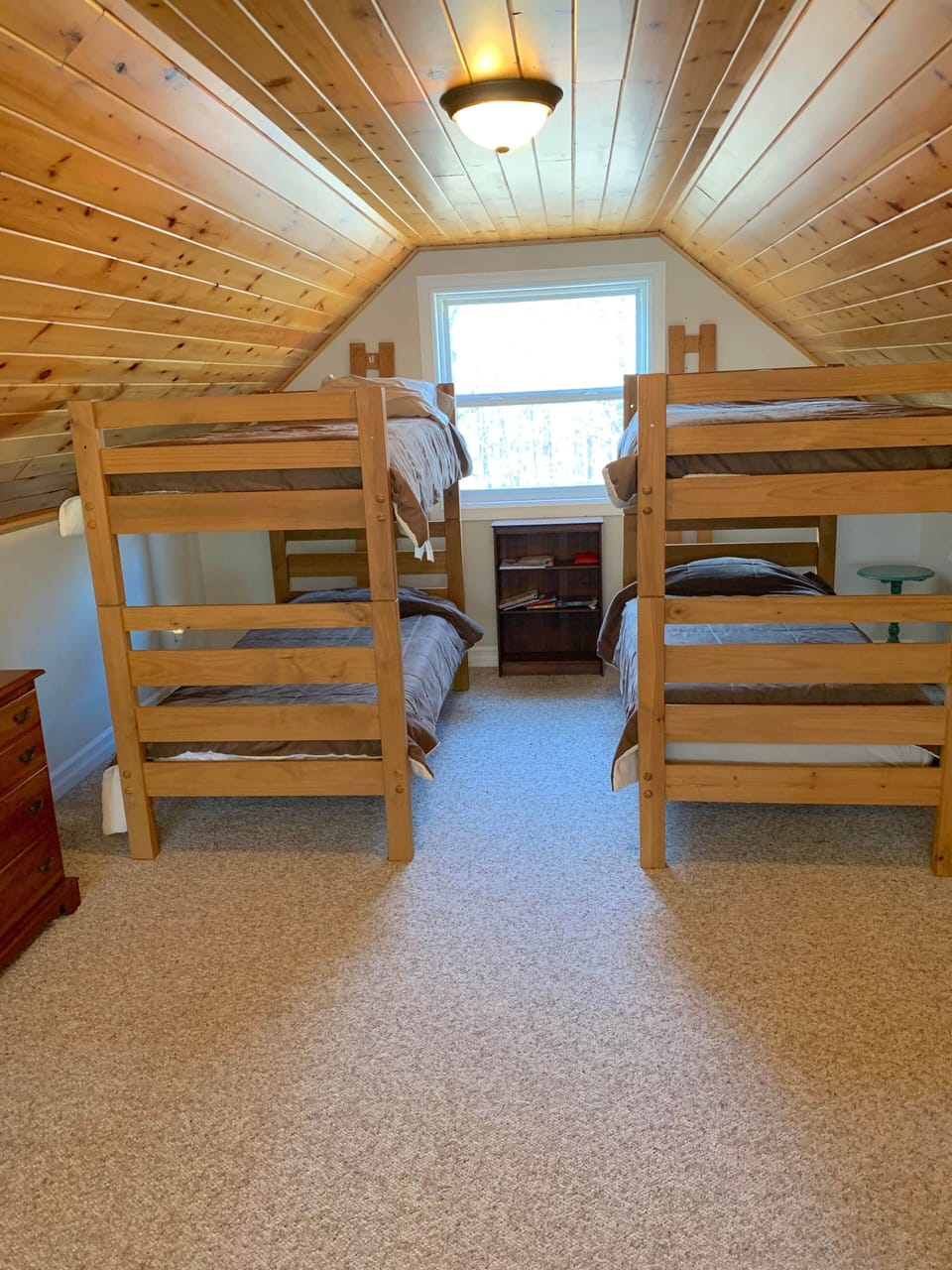 Loft-sleeping