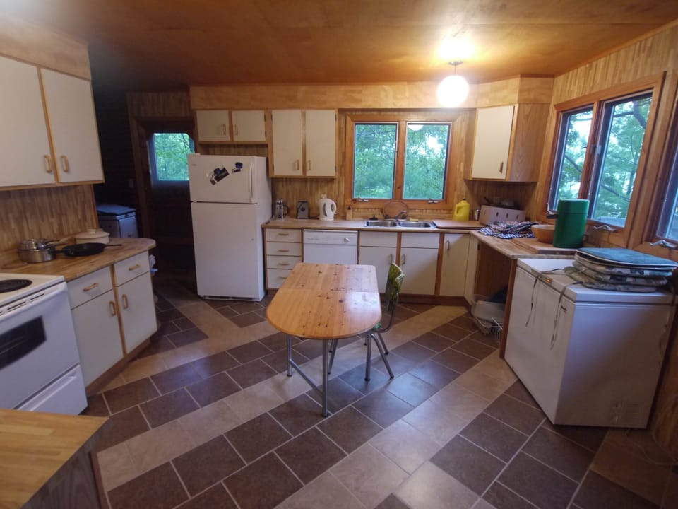 Devil Lake Beach Retreat!