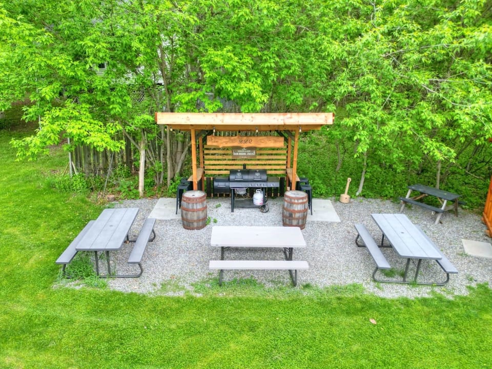 BBQ Station
