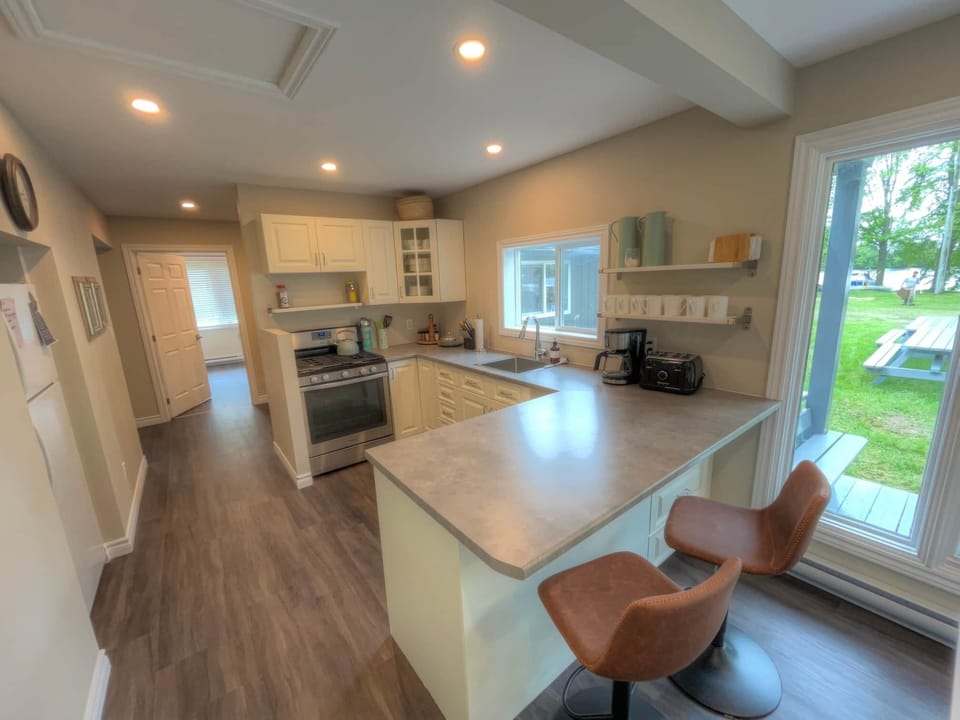 Main Kitchen