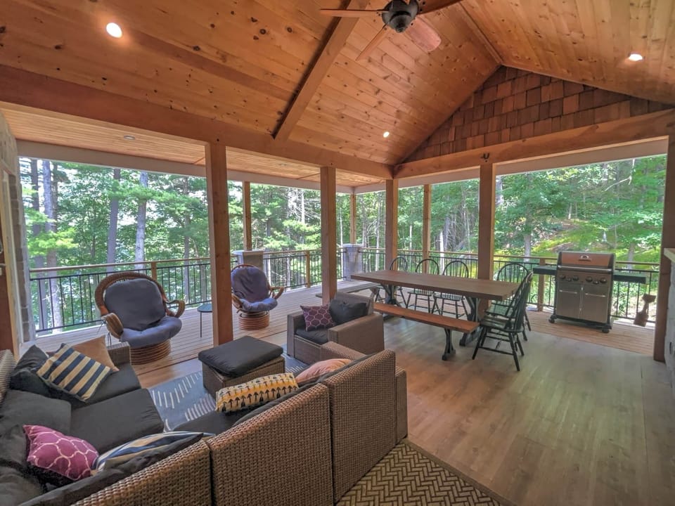 Outdoor Living Room