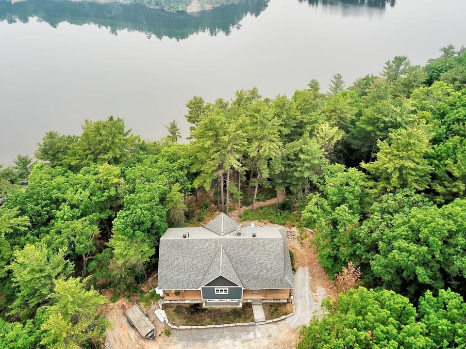 Sand Lake Retreat