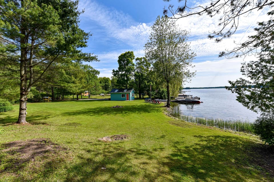 Front Lawn