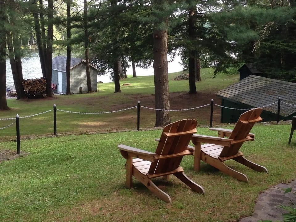 Front Lawn
