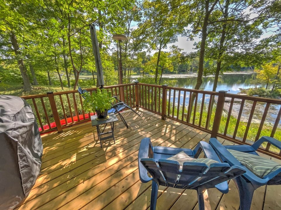 Deck