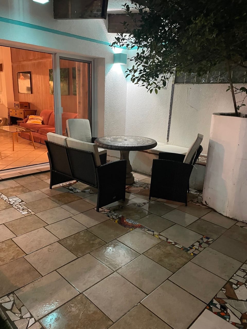 Terrace Dining