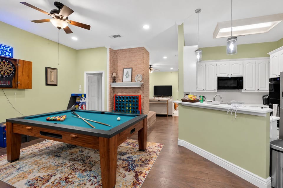 Game room
