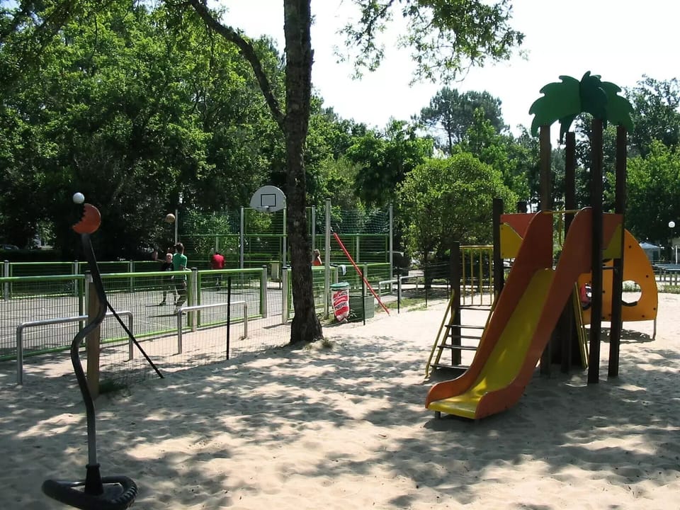 Children's area