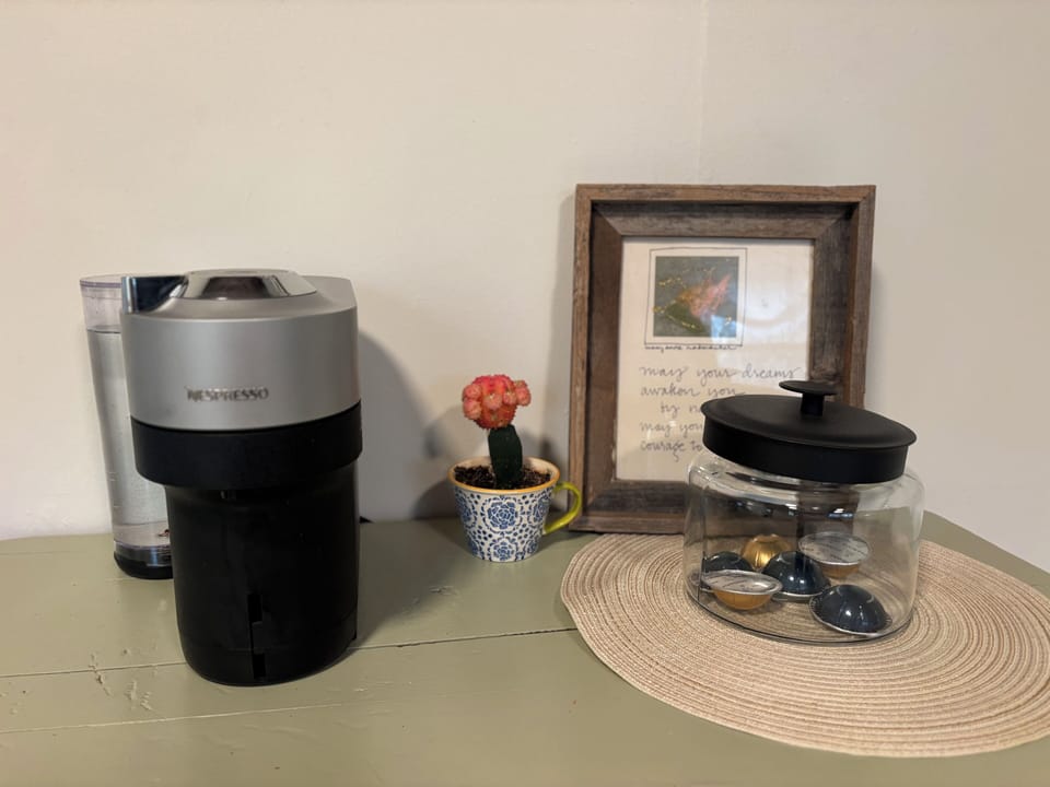Nespresso Machine for expresso 