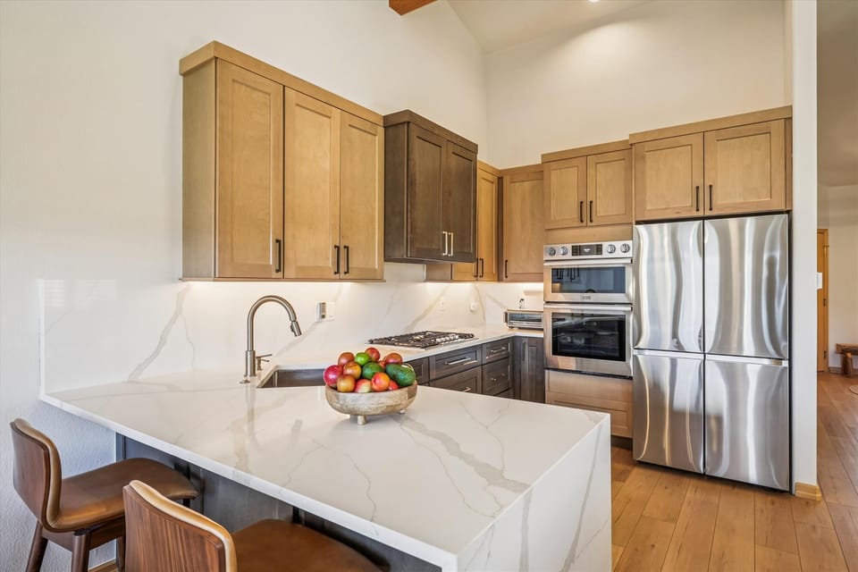Kitchen - Charter Ridge 22 - Breckenridge Vacation Rental
