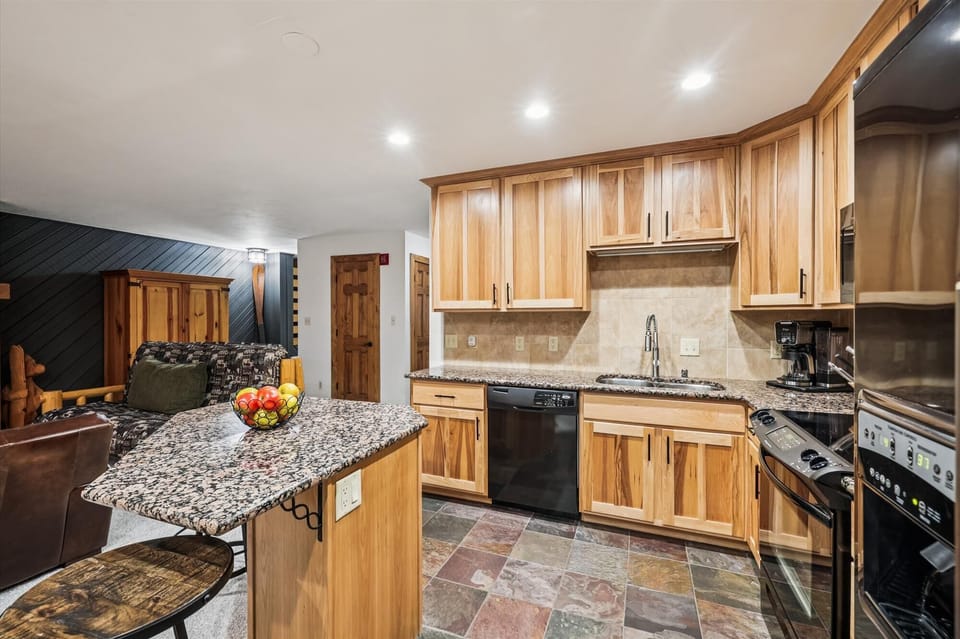 Kitchen - Ski Hill 34 - Breckenridge Vacation Rental