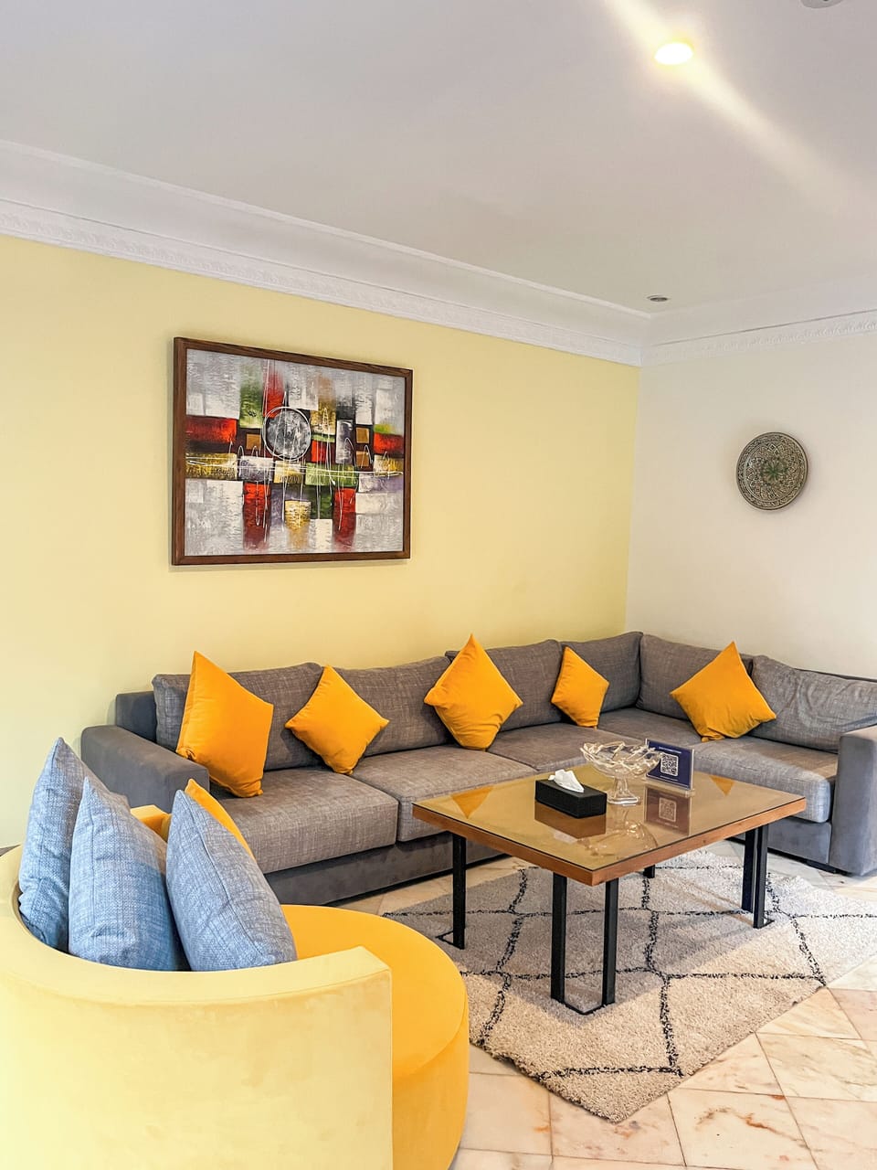 Living area