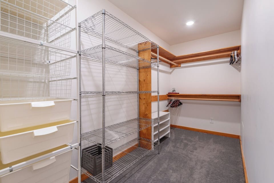Walk In Closet, within Bedroom 1