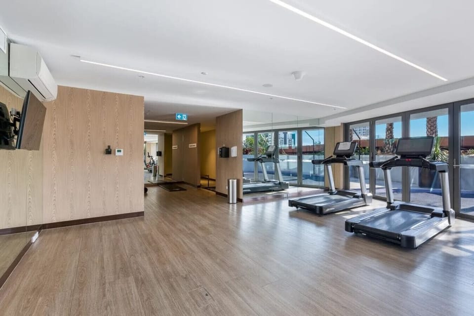 Fitness centre