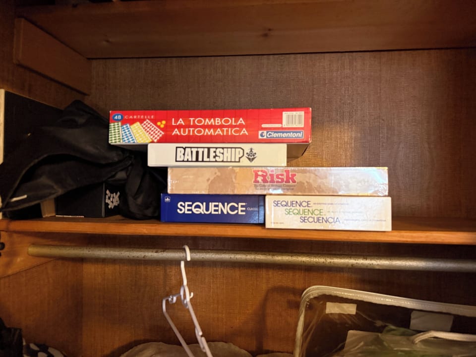 Miscellaneous