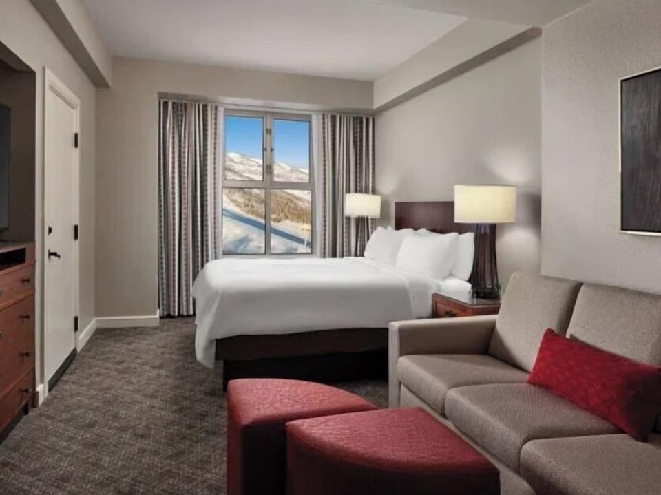 Marriott's Mountainside Bedroom 2 king bed