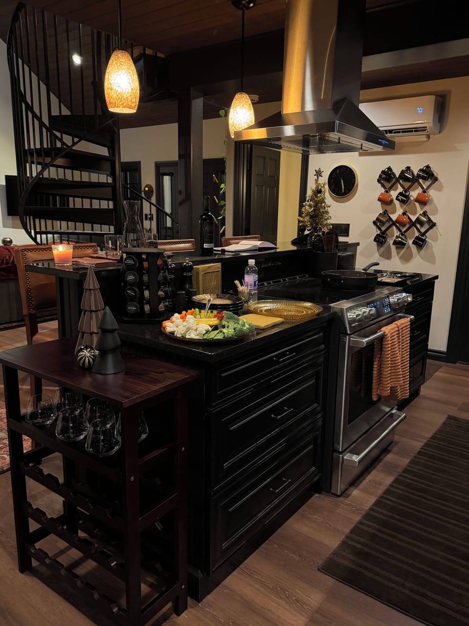 Private kitchen