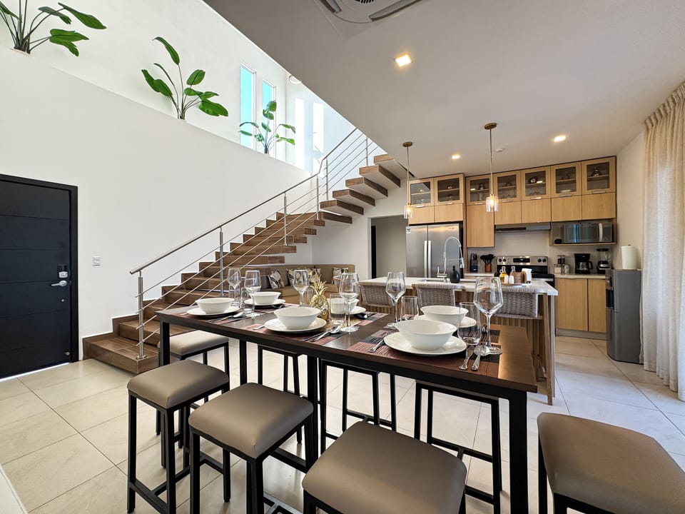 Dining