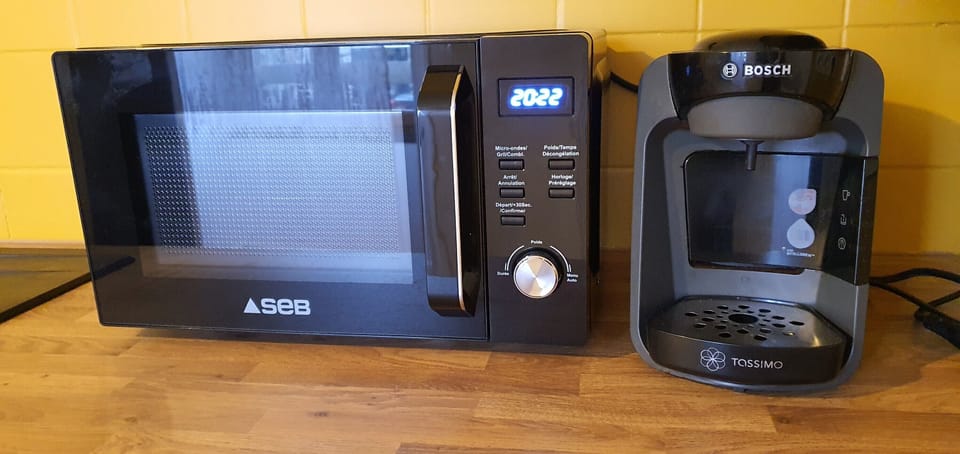 Microwave