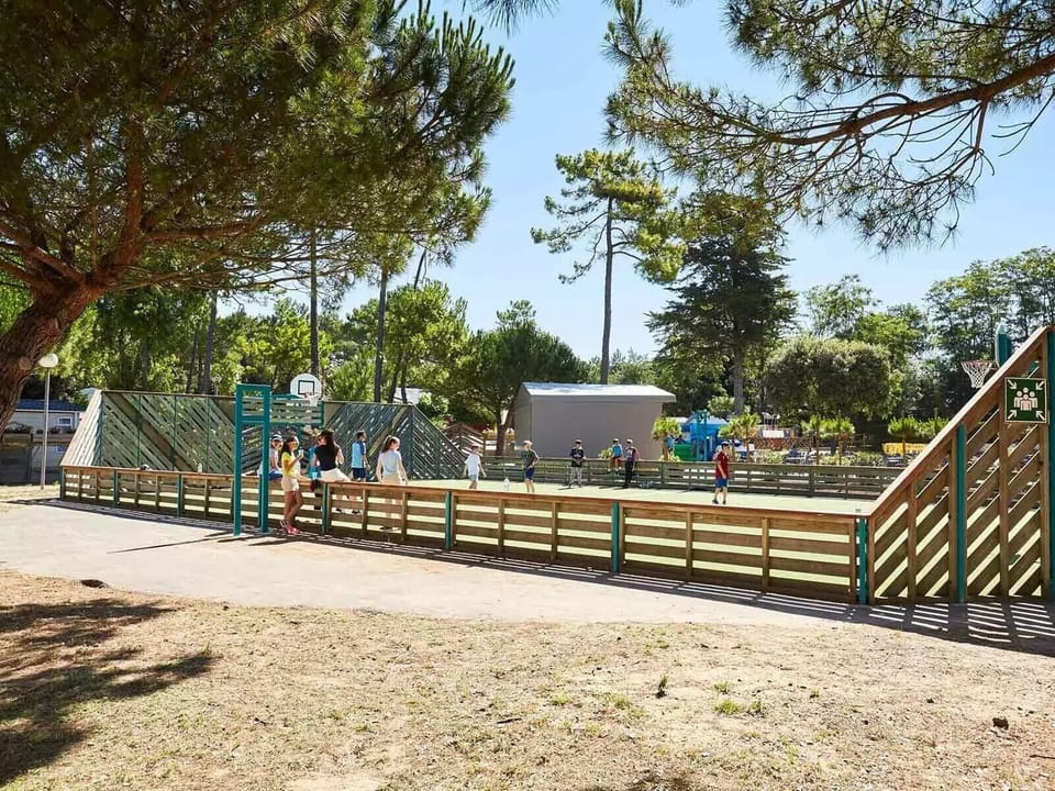 Sport court