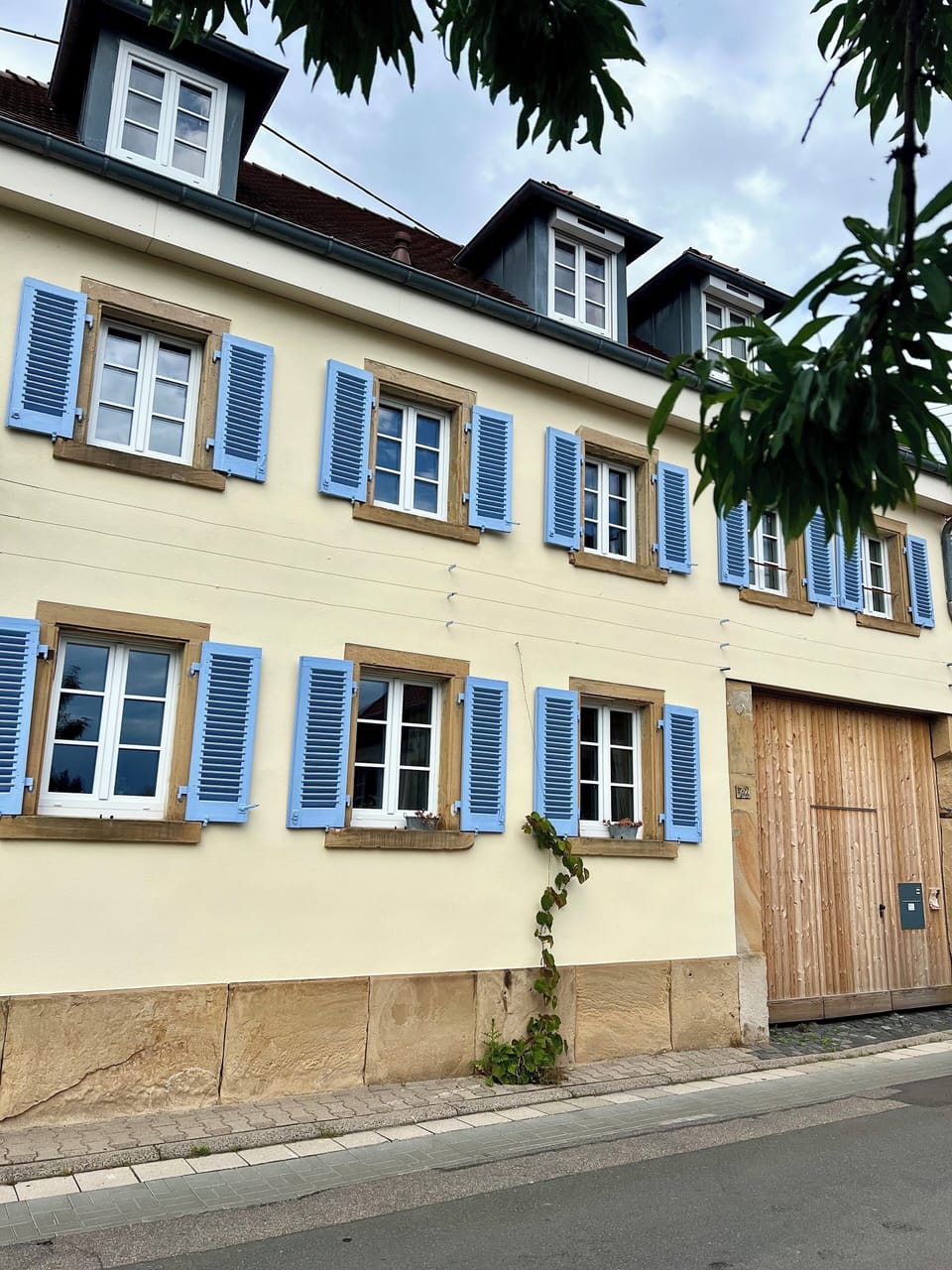 Exterior