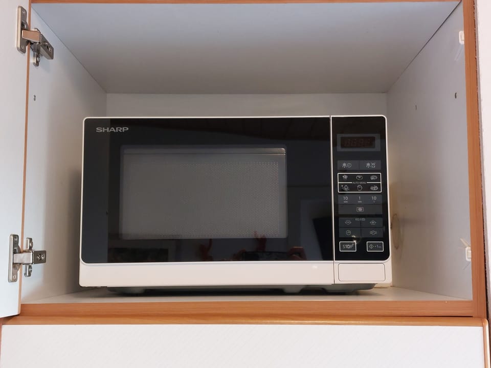 Microwave