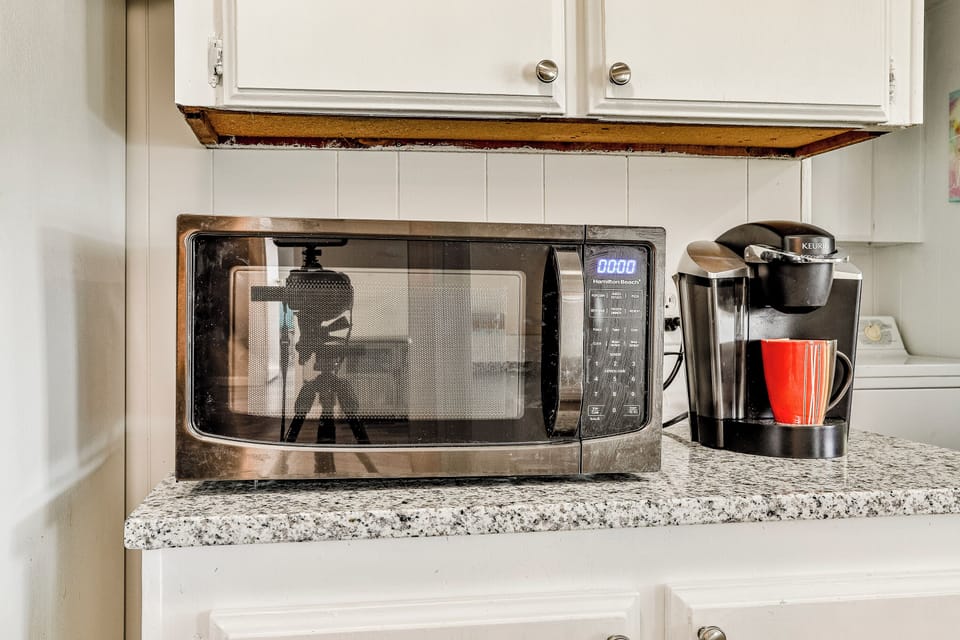 Microwave